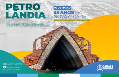 Historia marcante de Petrolândia