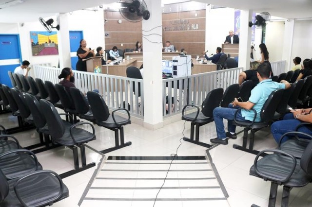 Realizada Nesta Segunda-Feira (5) Sessão Ordinária na Câmara Municipal de Petrolândia-PE