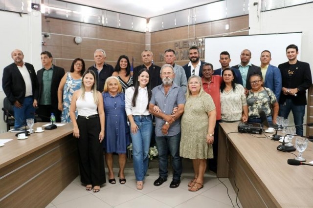Sessão na Câmara Municipal Reconhece Canção &quot;Recordações&quot; do Cantor e Compositor Ruy Sá como Patrimônio Cultural Imaterial do Município