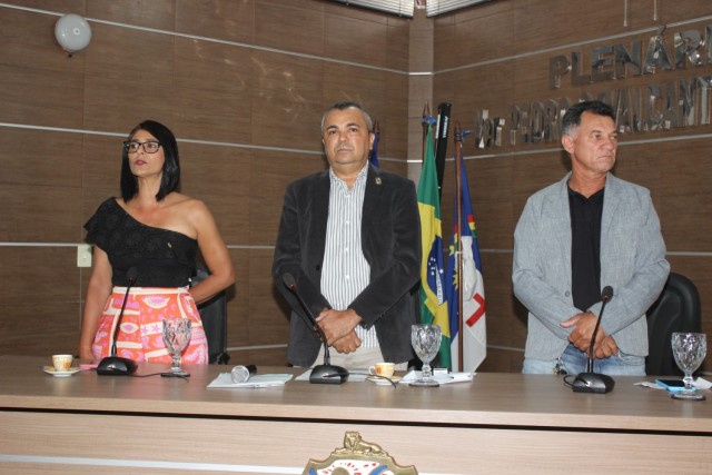 Vereadores aprovam contas de ex-prefeita