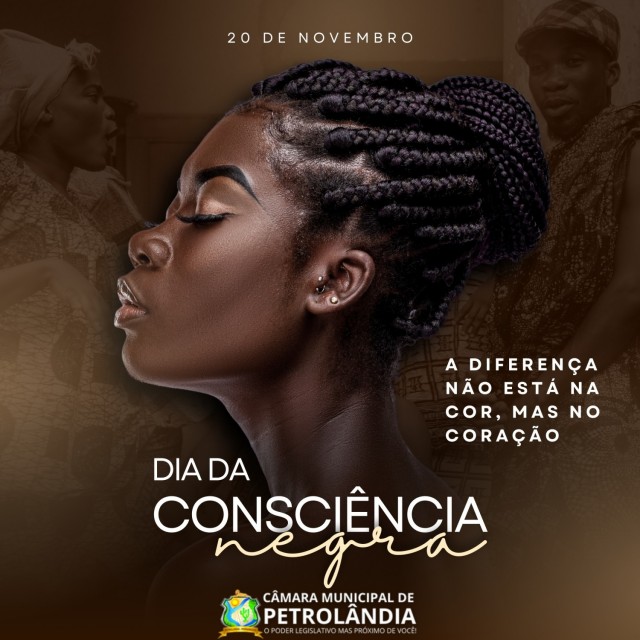 20 de Novembro: Dia da Consciência Negra