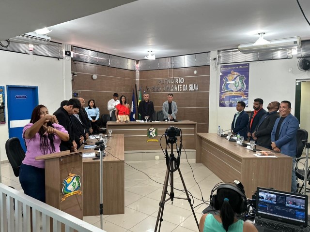 Sessão Ordinária da Câmara Municipal: Propostas de Melhoria na Saúde e Acessibilidade são Destaque