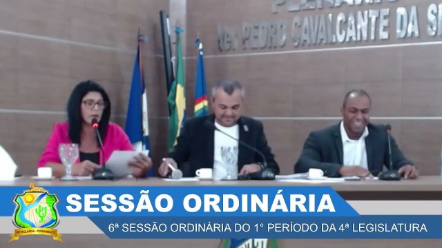 SESSÃO ORDINÁRIA: 10.04.2024
