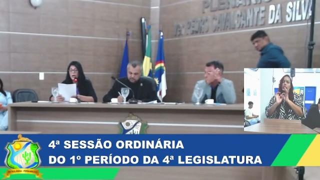 SESSÃO ORDINÁRIA 11.03.2024