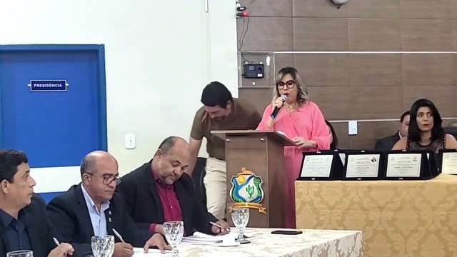 Sessão Solene de Entrega de Título de Honra ao Mérito | Dia 27.05.2024