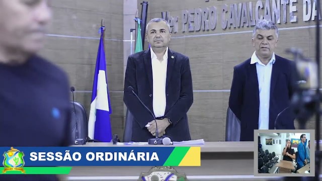 SESSÃO ORDINÁRIA | 12.02.2025