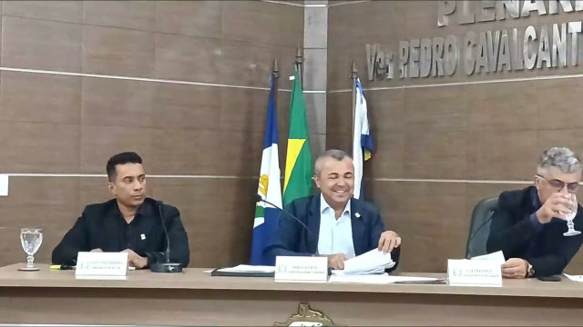 SESSÃO ORDINÁRIA DIA 30.07.2025 | EDITADA